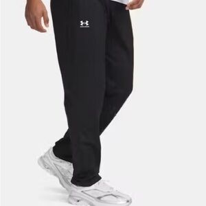 Under Armour ColdGear Sportstyle Brawler Jogger Sweatpants Black